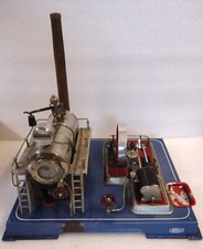 Alte wilesco dampfmaschine gebraucht kaufen  Bad Schwartau