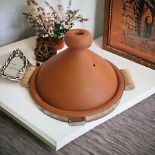 Tajine marocain émaillé d'occasion  Bourg-de-Thizy