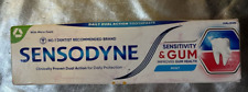 Sensodyne sensitivity gum for sale  BRADFORD