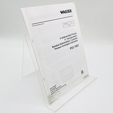 Wacker tauchpumpen ps3 gebraucht kaufen  Emden