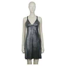 Robe argentée paco d'occasion  Paris IX
