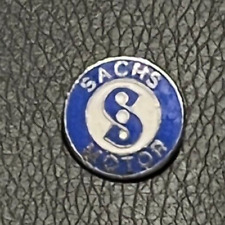 Motorcycle pin badge for sale  TWICKENHAM