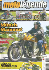 Moto legende 250 d'occasion  Bray-sur-Somme