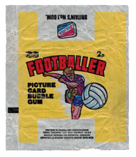Rare footballer wax for sale  LONDON