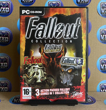 Rom fallout collection usato  Sant Angelo Romano