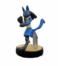 Lucario Pokemon Amiibo No. 21 - Super Smash Brothers Ultimate - Nintendo Loose comprar usado  Enviando para Brazil
