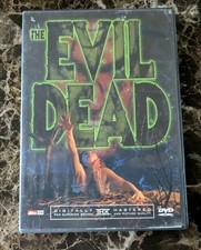 Evil Dead (DVD, 1982) comprar usado  Enviando para Brazil
