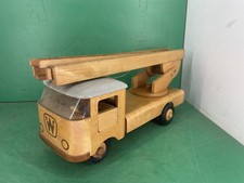 1121 holz feuerwehrauto gebraucht kaufen  Kranichfeld