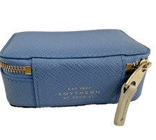 Smythson case blue for sale  Largo