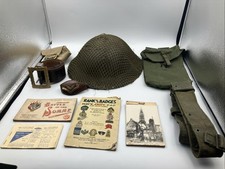 British militaria lot for sale  LEEDS