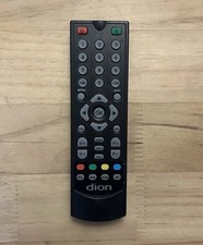 Dion freeview remote for sale  NOTTINGHAM