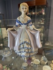 Royal doulton figurine for sale  EDINBURGH