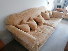Wesley barrell sofa for sale  SANDBACH