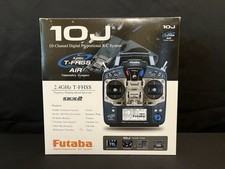Futaba 10j channel for sale  Troy