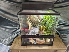 Exo terra terrarium for sale  WOLVERHAMPTON