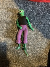 Marvel legends lizard for sale  OLDHAM