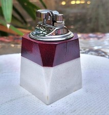 Briquet gaz moderniste d'occasion  Bruges
