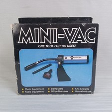 Mini vac portable for sale  Rochester
