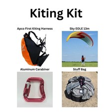 Paraglider paramotor kiting for sale  West Valley City