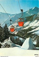 Barèges télécabine laquette d'occasion  Fruges