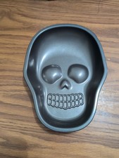 Skull cake pan for sale  Cadillac
