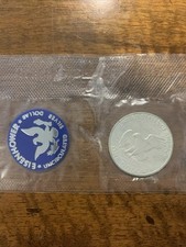 Dollaro argento usa usato  Napoli
