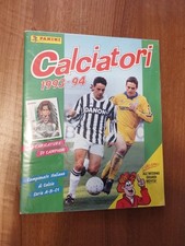 Album calciatori panini usato  Italia