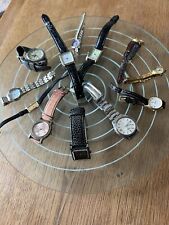 Assorted watches for sale  PETERLEE