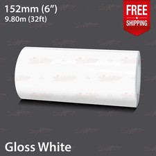 Gloss white 152mm for sale  Walnut