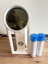 Bioptron II Zepter Profesjonalna lampa do terapii światłem 140W Używana praca z Japonii na sprzedaż  Wysyłka do Poland