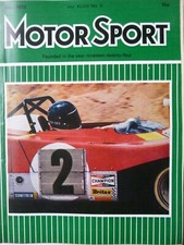 Motorsport rover 3500s for sale  WAKEFIELD