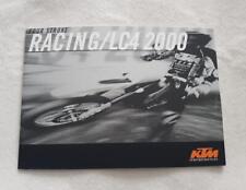Ktm fourstroke racing for sale  LEICESTER