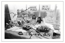 John lennon yoko for sale  MANCHESTER