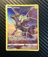Carta pokemon zekrom usato  Bologna