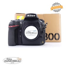 Nikon d800 body usato  Cormano