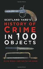 Scotland yard history for sale  UK