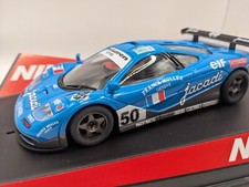 Ninco mclaren gtr for sale  VIRGINIA WATER