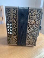 Hohner diatronic accordion for sale  WORTHING