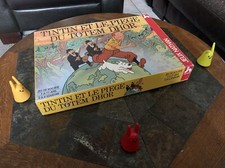 Jeux société tintin d'occasion  Époisses