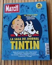 Paris match série d'occasion  Saint-Sauveur-le-Vicomte