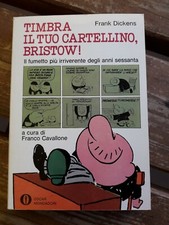 Frank dickens timbra usato  Rieti