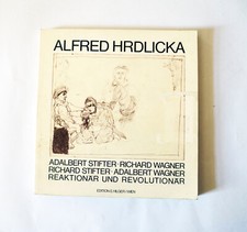 Alfred hrdlicka reaktionär gebraucht kaufen  Deutschland