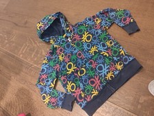 Sweatjacke 110 benetton gebraucht kaufen  Nandlstadt