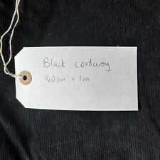 100 cotton corduroy for sale  Shipping to Ireland