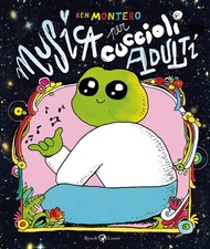 Musica per cuccioli usato  Italia