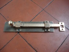 Parafuso de porta de bloqueio industrial bronze incomum com inserção comprar usado  Enviando para Brazil