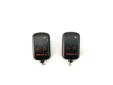 Ducati datatool button for sale  CHELMSFORD