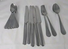 Equipamento de restaurante 15 peças talheres de aço inoxidável comprar usado  Enviando para Brazil