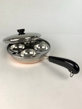 Padella vintage revere usato  Spedire a Italy