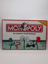 Monopoly brettspiel parker gebraucht kaufen  Mannheim